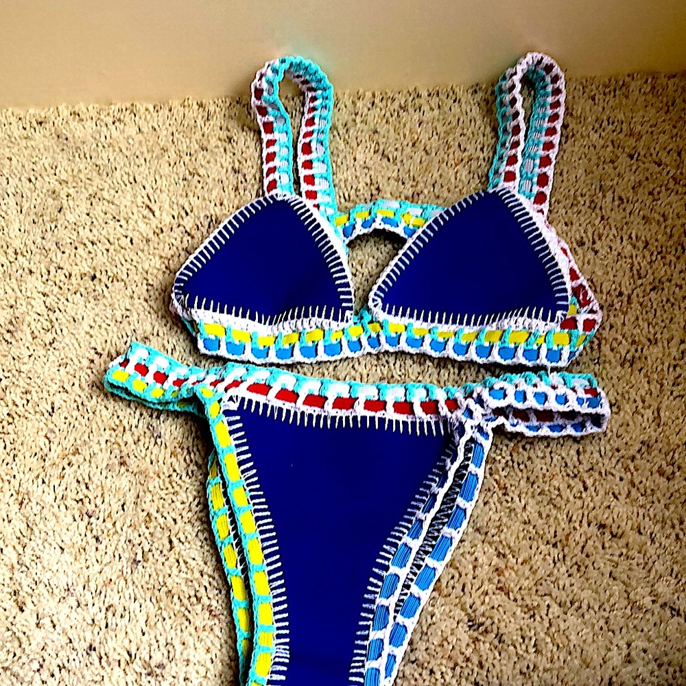 KIINI Bathing suit dupe!